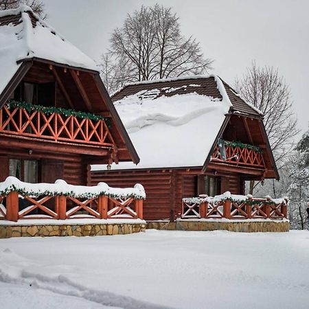 Brvnare Park Borova Villa Zlatibor Ngoại thất bức ảnh