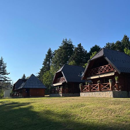 Brvnare Park Borova Villa Zlatibor Ngoại thất bức ảnh