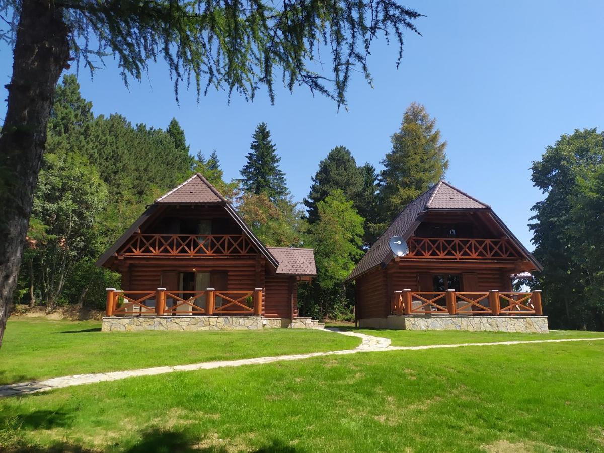 Brvnare Park Borova Villa Zlatibor Ngoại thất bức ảnh