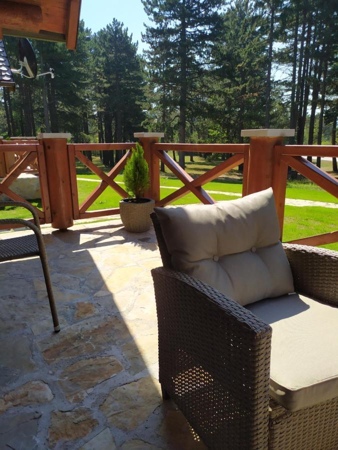Brvnare Park Borova Villa Zlatibor Ngoại thất bức ảnh