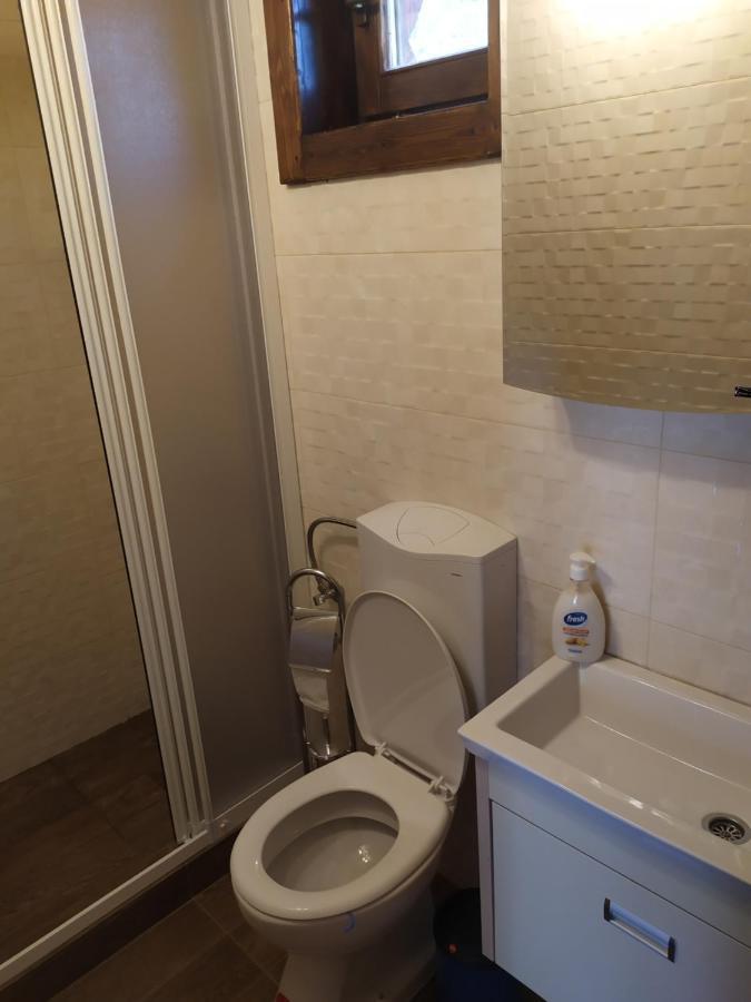 Brvnare Park Borova Villa Zlatibor Ngoại thất bức ảnh