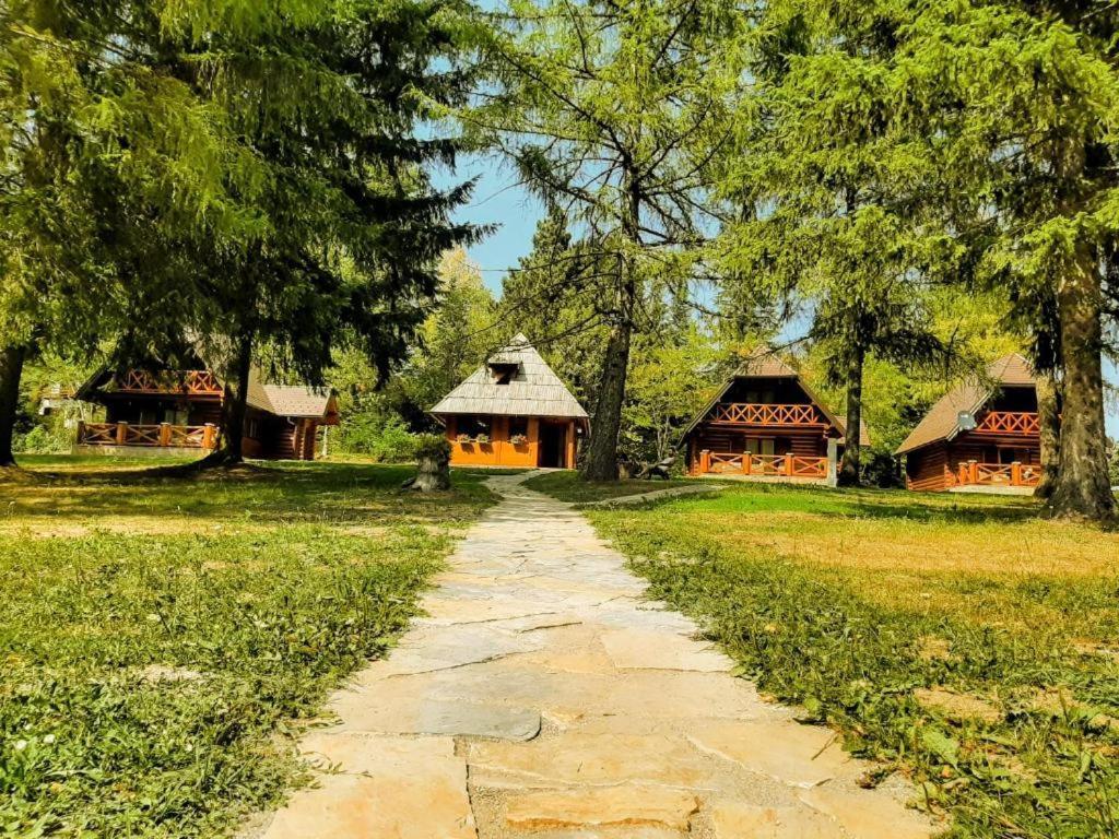 Brvnare Park Borova Villa Zlatibor Ngoại thất bức ảnh