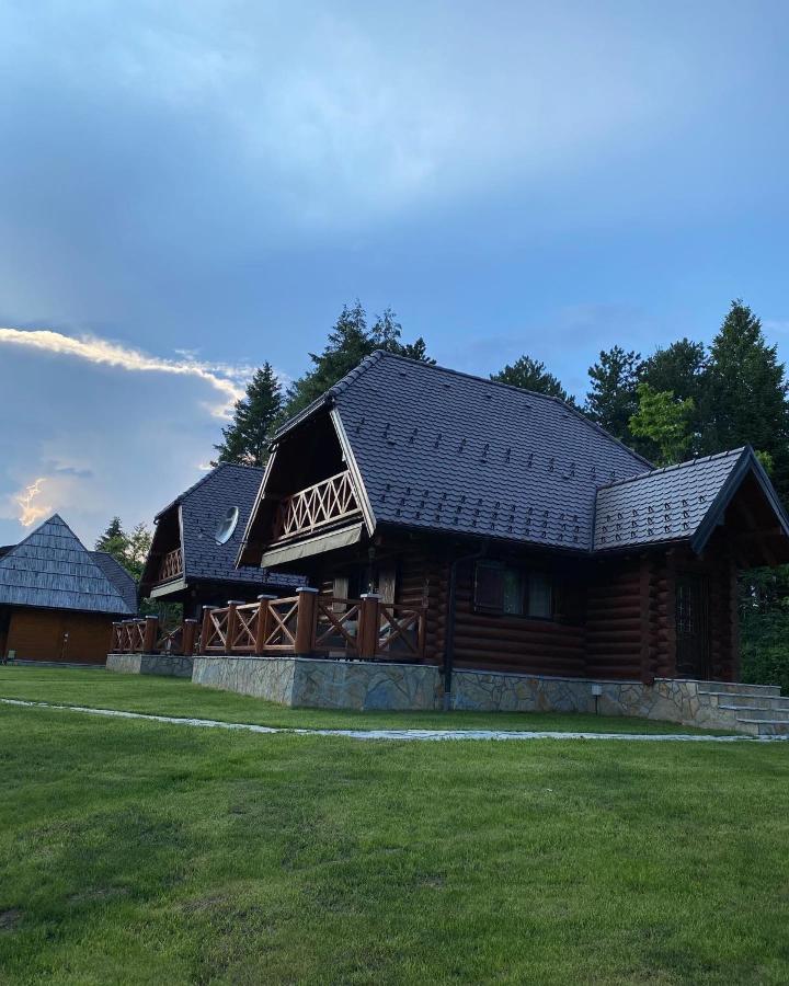 Brvnare Park Borova Villa Zlatibor Ngoại thất bức ảnh
