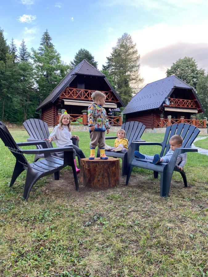 Brvnare Park Borova Villa Zlatibor Ngoại thất bức ảnh