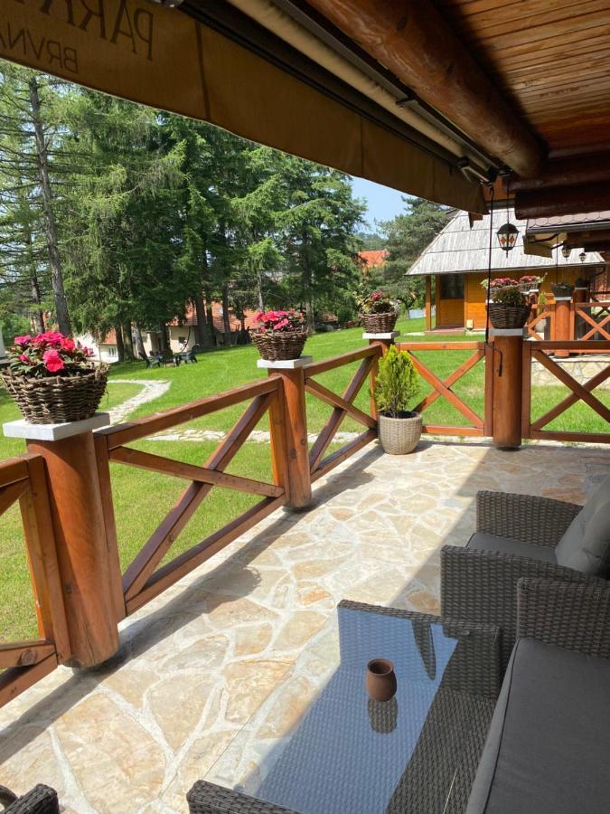 Brvnare Park Borova Villa Zlatibor Ngoại thất bức ảnh